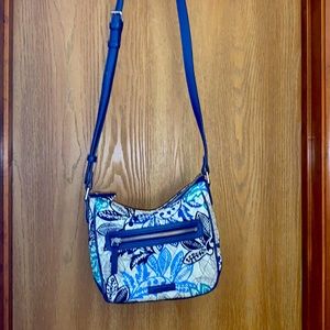 Vera Bradley Crossbody Purse *retired